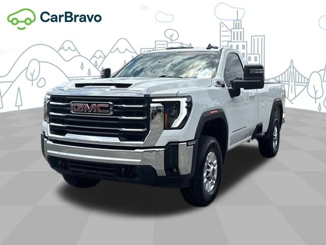 2024 GMC Sierra 2500HD SLE
