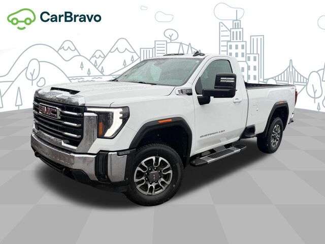 2024 GMC Sierra 2500HD SLE