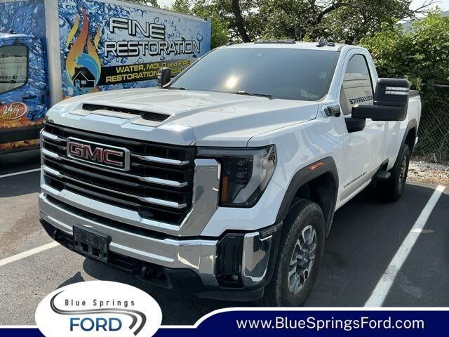 2024 GMC Sierra 2500HD SLE
