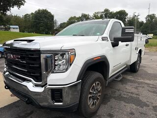 2023 GMC Sierra 3500HD Pro