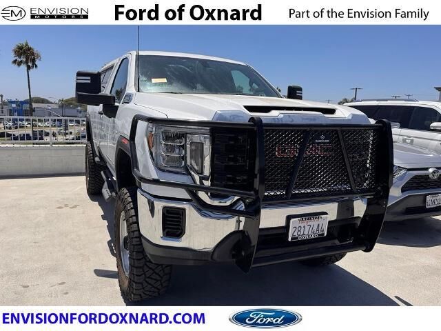2022 GMC Sierra 3500HD Pro