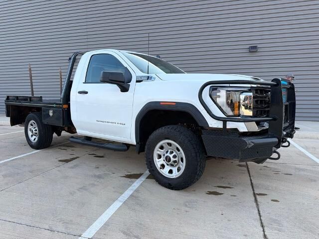 2024 GMC Sierra 3500HD Pro