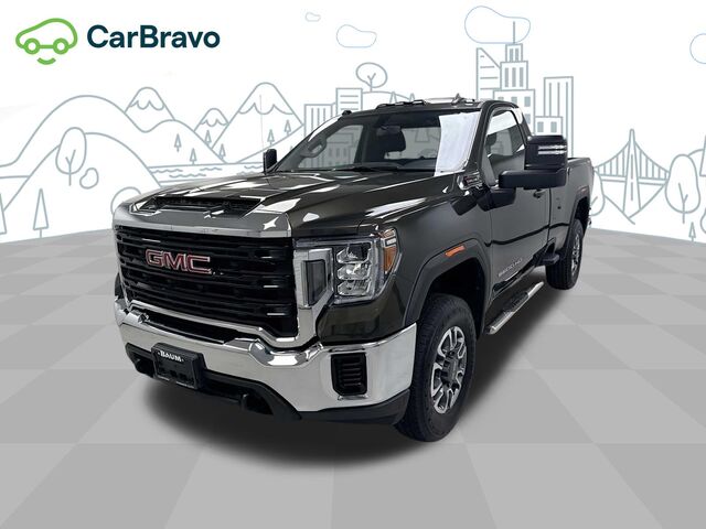 2022 GMC Sierra 3500HD Pro