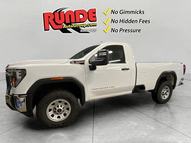 2024 GMC Sierra 3500HD Pro