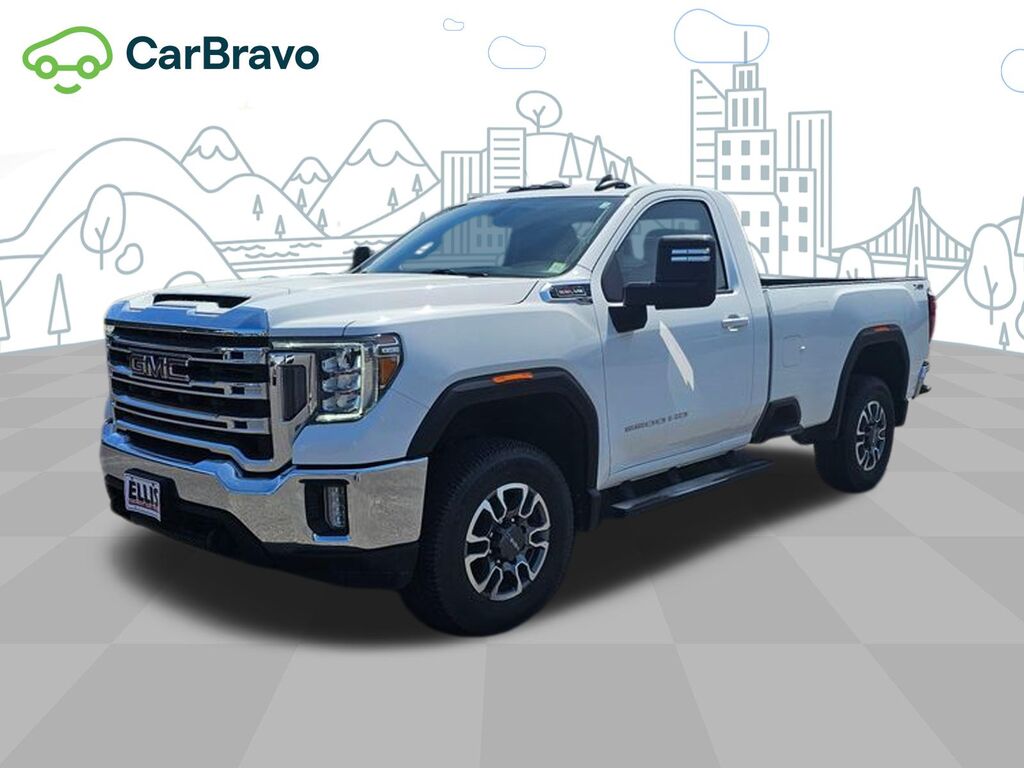2022 GMC Sierra 3500HD SLE — photo 1 of 7