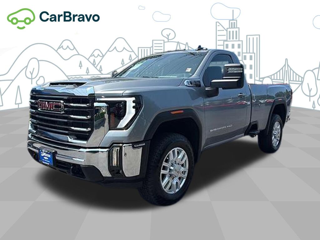 2024 GMC Sierra 3500HD SLE — photo 1 of 7