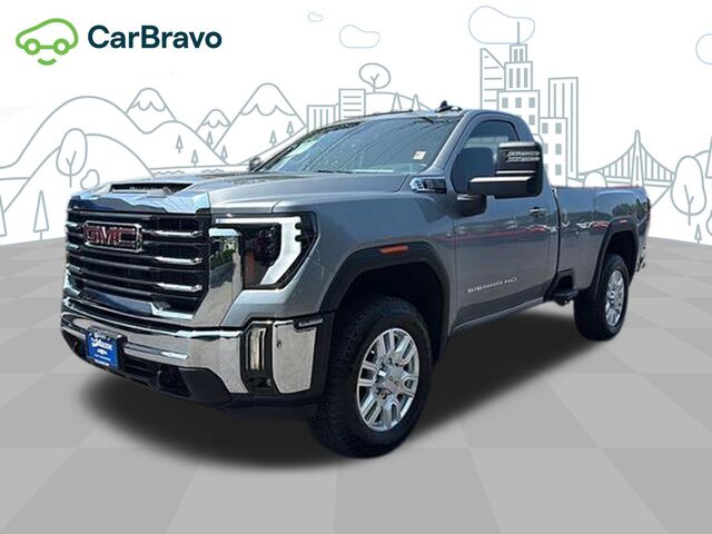 2024 GMC Sierra 3500HD SLE
