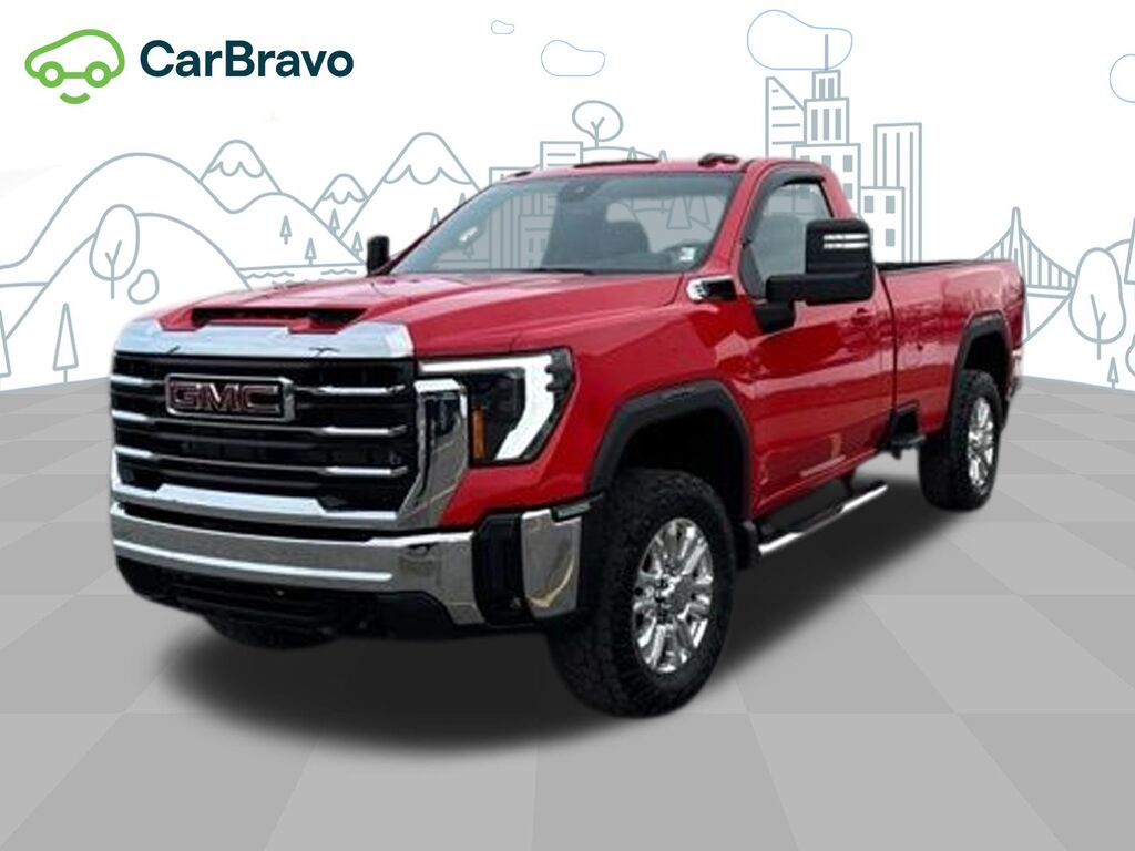 2024 GMC Sierra 3500HD SLE — photo 1 of 7