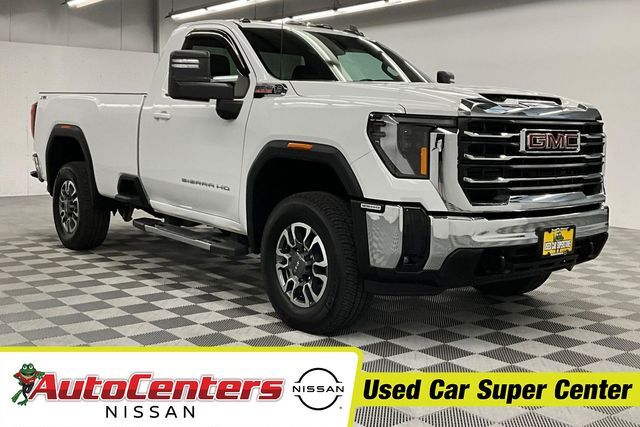 2024 GMC Sierra 3500HD SLE