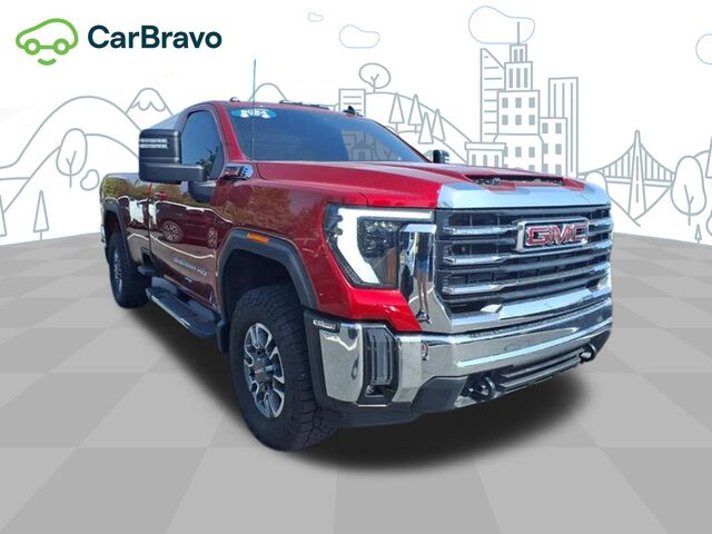 2024 GMC Sierra 3500HD SLE
