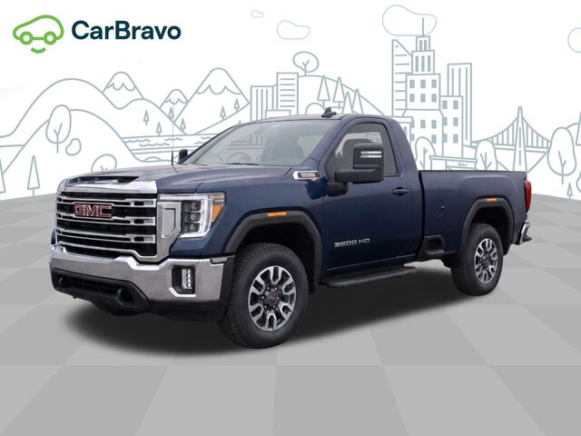 2022 GMC Sierra 3500HD SLE