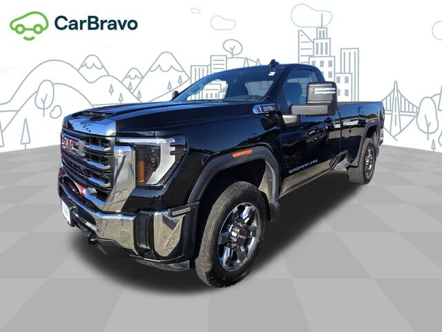 2025 GMC Sierra 2500HD SLE