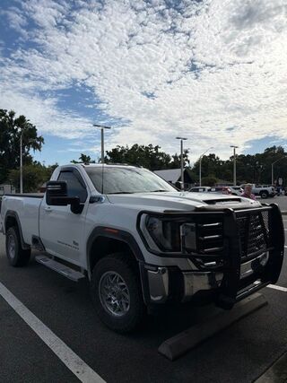 2025 GMC Sierra 2500HD SLE