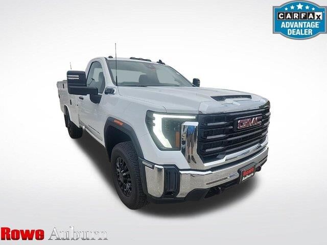 2026 GMC Sierra 3500HD Pro