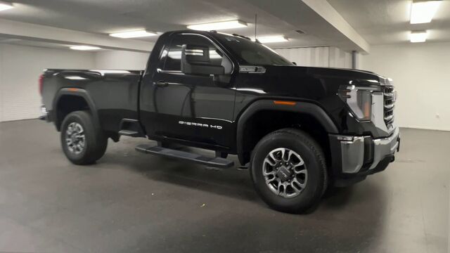 2025 GMC Sierra 3500HD SLE