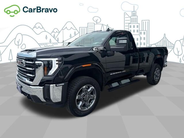 2025 GMC Sierra 3500HD SLE