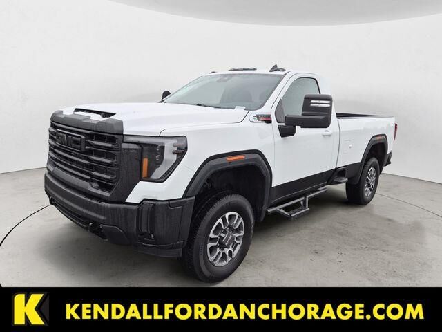 2025 GMC Sierra 3500HD SLE