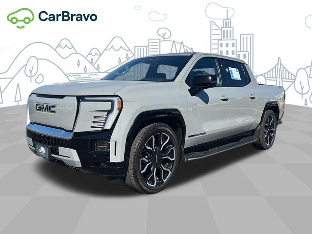 2024 GMC Sierra EV Denali Edition 1