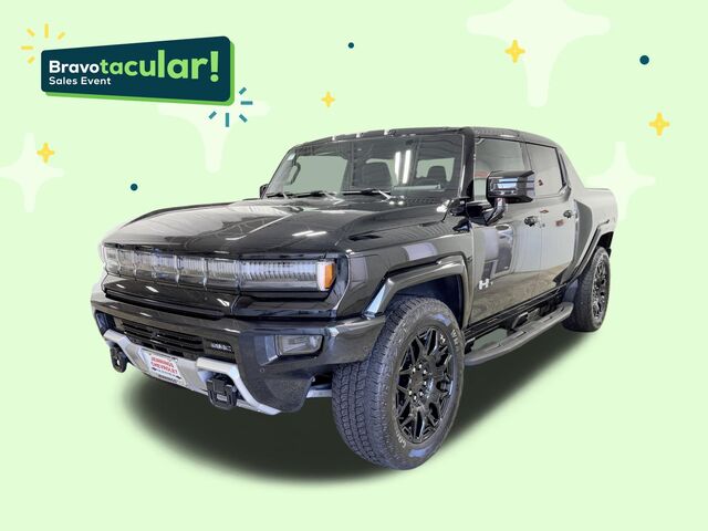 2025 GMC HUMMER EV Pickup 2X
