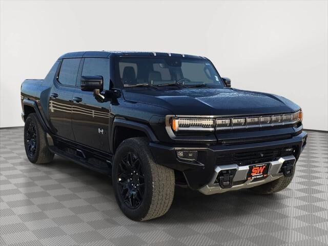 2025 GMC HUMMER EV Pickup 2X