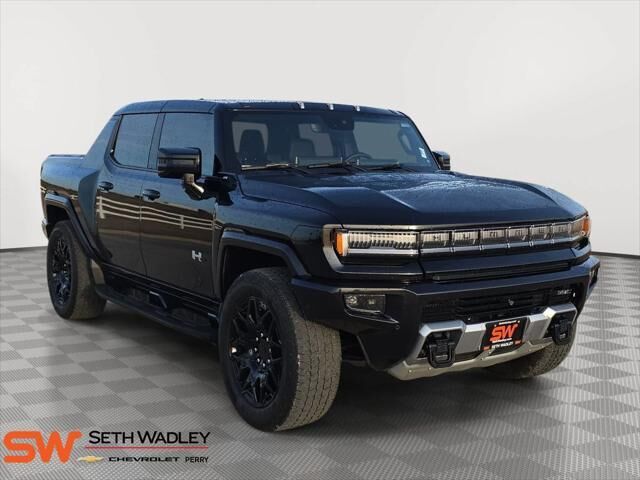 2025 GMC HUMMER EV Pickup 2X — photo 1 of 13