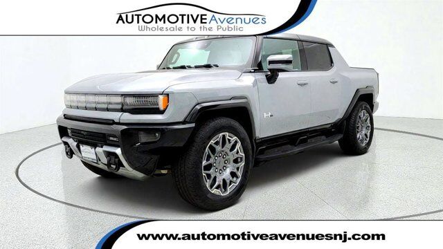 2025 GMC HUMMER EV Pickup 3X — photo 1 of 1