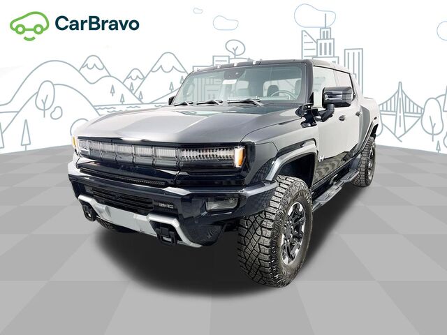 2024 GMC HUMMER EV Pickup 3X