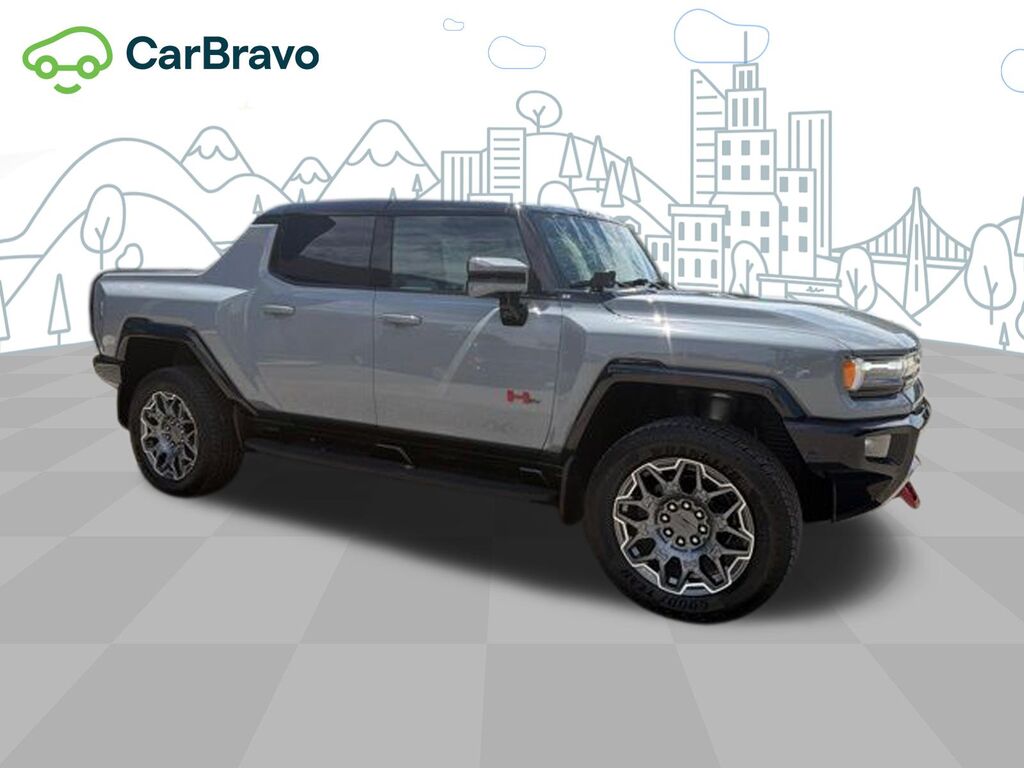 2025 GMC HUMMER EV Pickup 3X — photo 1 of 7