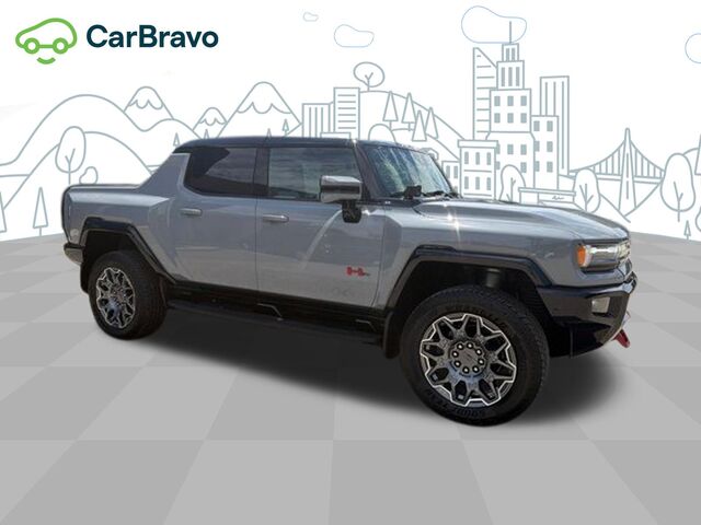 2025 GMC HUMMER EV Pickup 3X