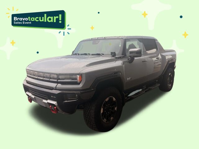 2024 GMC HUMMER EV Pickup 3X
