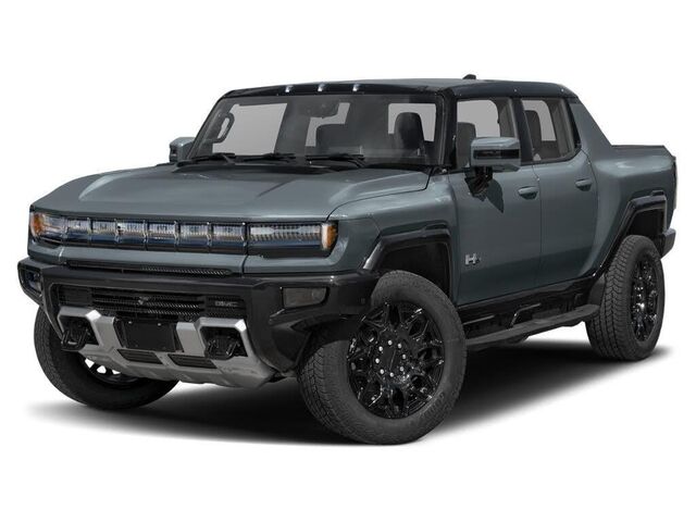 2025 GMC HUMMER EV Pickup 3X