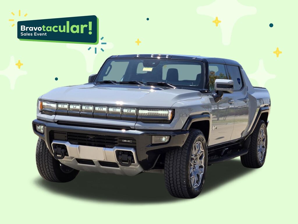 2025 GMC HUMMER EV Pickup 3X — photo 1 of 7