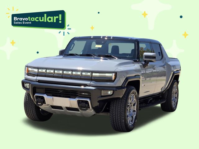 2025 GMC HUMMER EV Pickup 3X