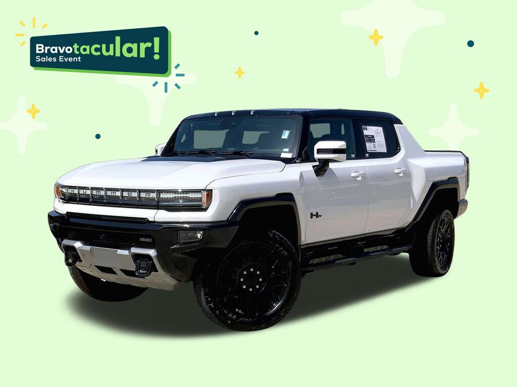 2025 GMC HUMMER EV Pickup 3X — photo 1 of 7