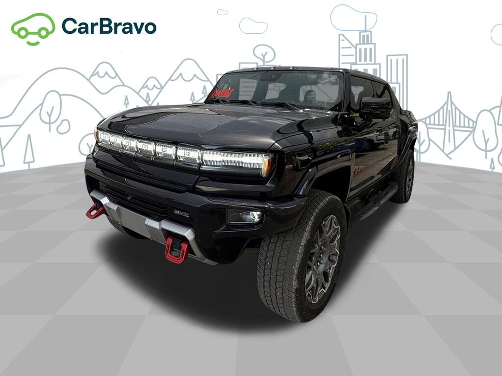 2025 GMC HUMMER EV Pickup 3X — photo 1 of 7