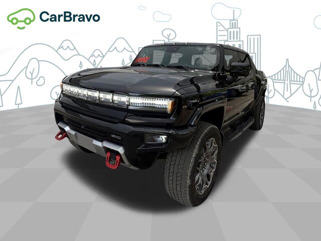 2025 GMC HUMMER EV Pickup 3X