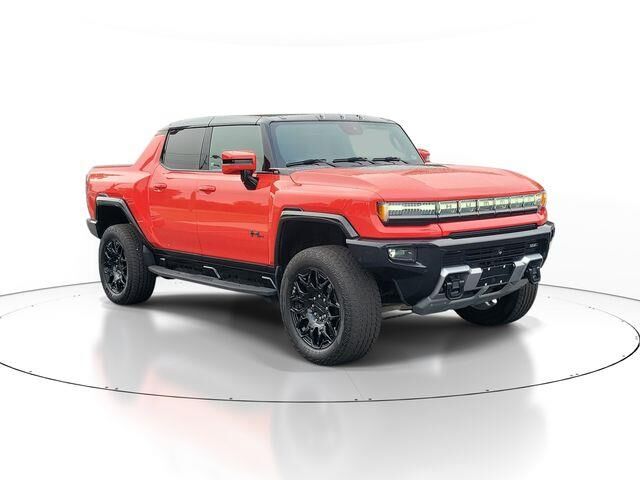 2025 GMC HUMMER EV Pickup 3X