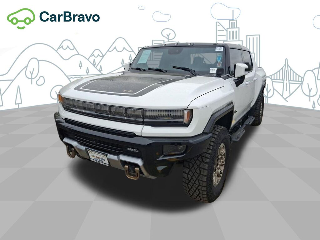 2022 GMC HUMMER EV Edition 1 — photo 1 of 7