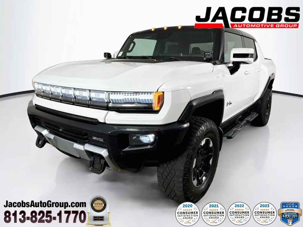2022 GMC HUMMER EV Pickup Edition 1 — photo 1 of 13