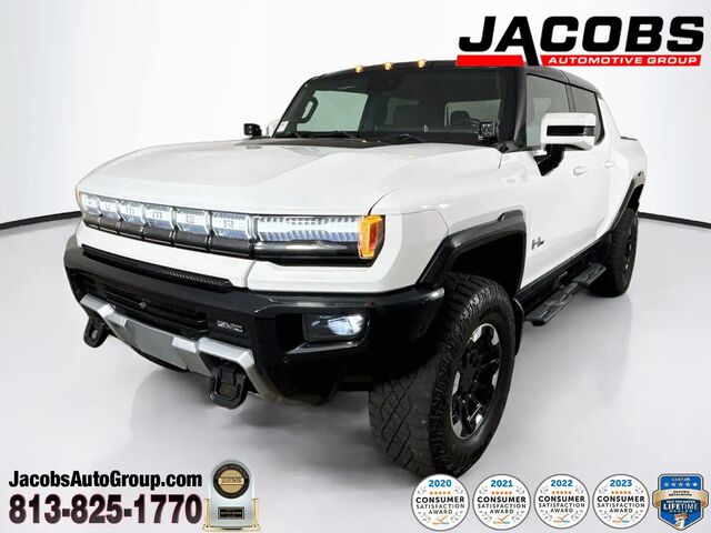 2022 GMC HUMMER EV Pickup Edition 1