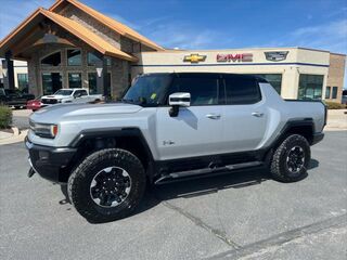 2022 GMC HUMMER EV Pickup Edition 1