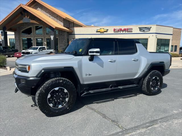 2022 GMC HUMMER EV Pickup Edition 1