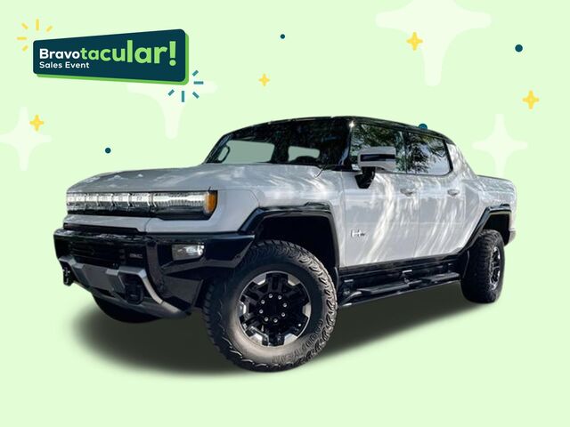 2023 GMC HUMMER EV Pickup 3X