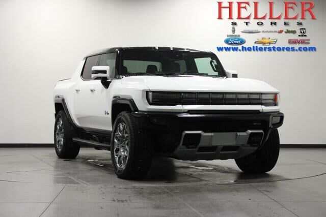 2023 GMC HUMMER EV Pickup 3X — photo 1 of 13