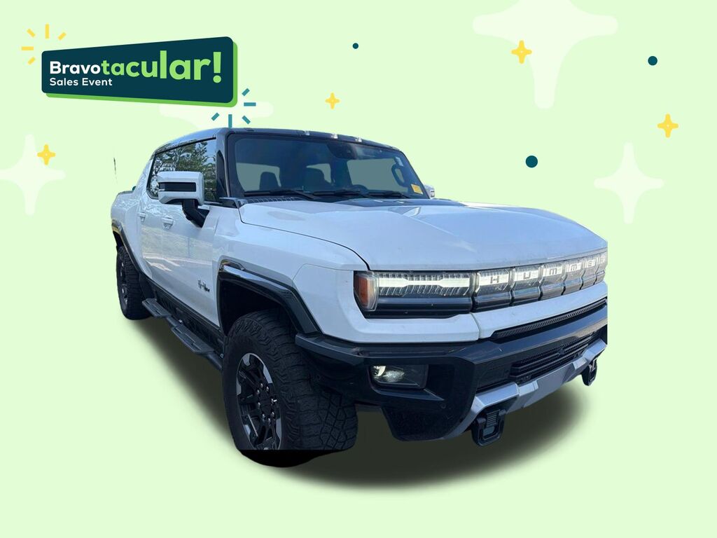 2023 GMC HUMMER EV Pickup 3X — photo 1 of 6