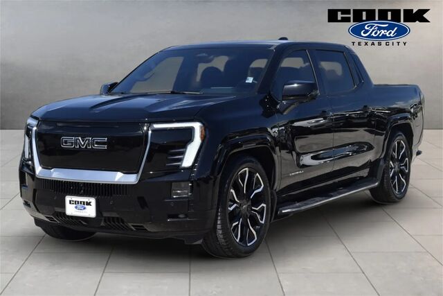 2025 GMC Sierra EV Denali