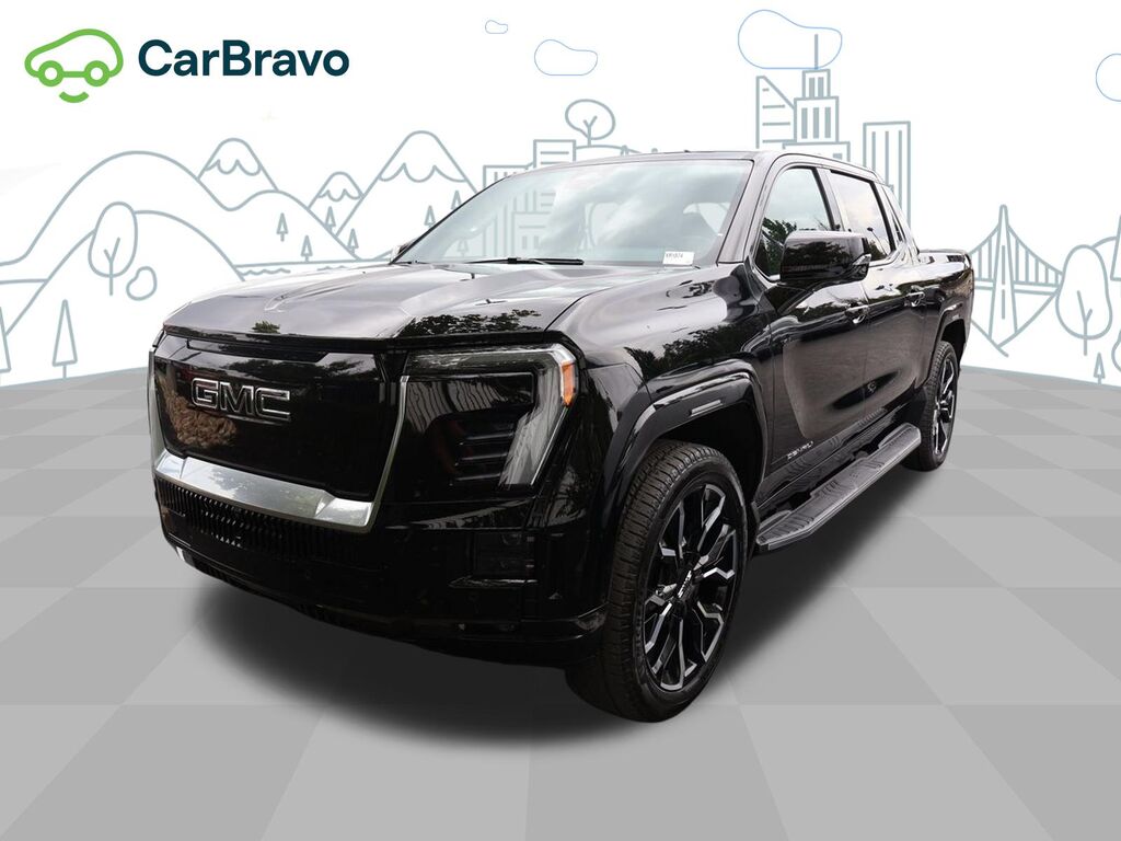 2025 GMC Sierra EV Max Range Denali — photo 1 of 7