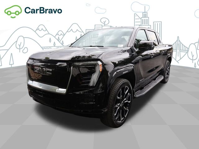 2025 GMC Sierra EV Max Range Denali