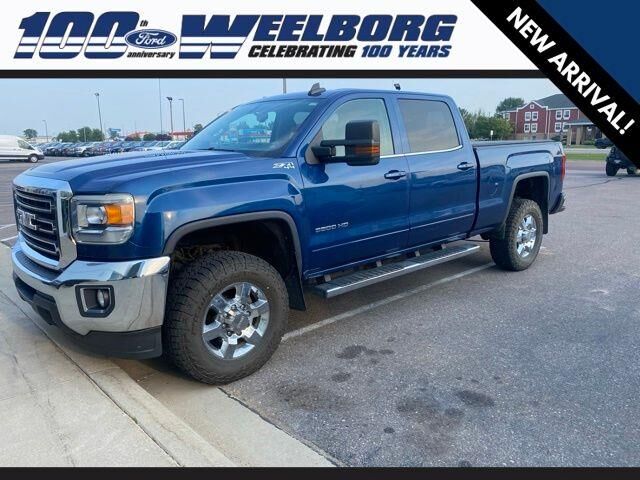 2015 GMC Sierra 3500HD SLE