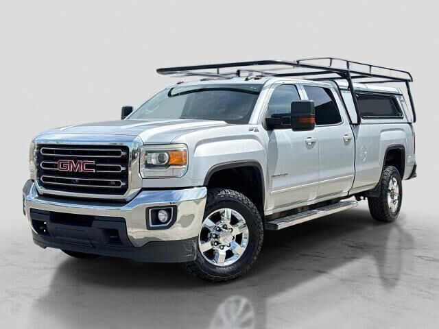 2015 GMC Sierra 3500HD SLE